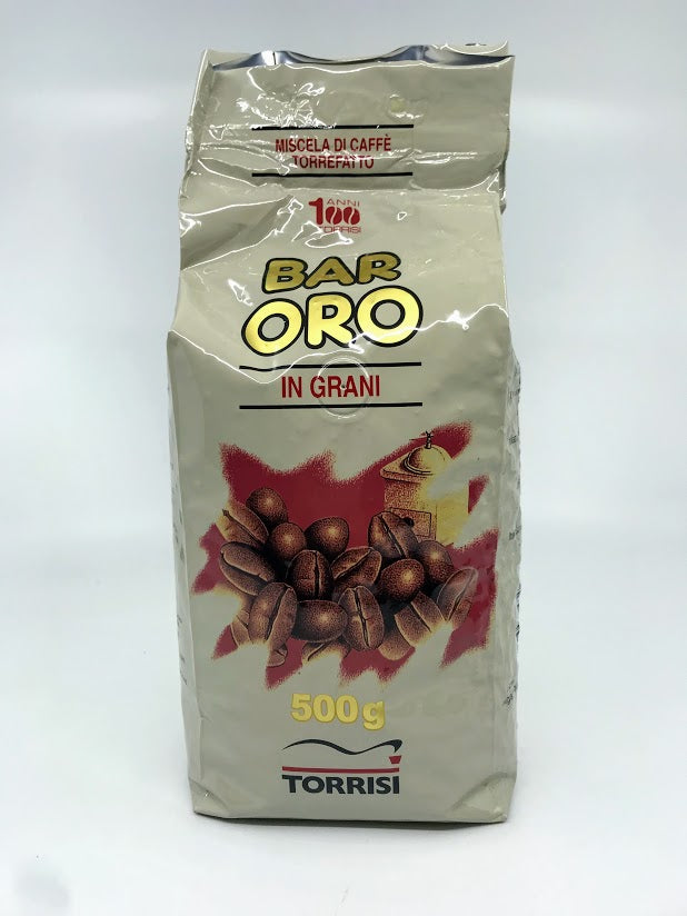 Torrisi – Bar Oro Coffee Beans – 500g (17.6oz)
