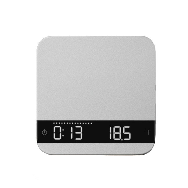 Acaia Lunar Espresso Scale – Silver