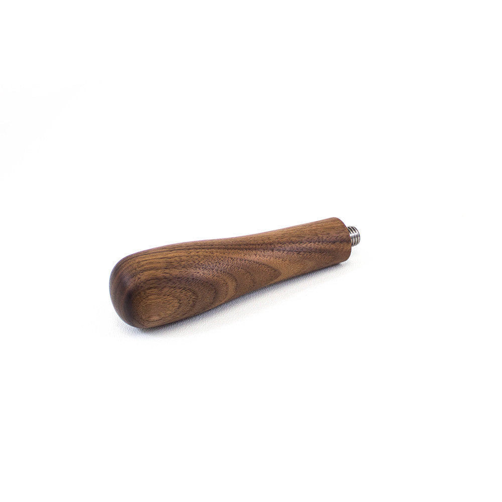 Wood Walnut Portafilter Handle Nuova Simonelli Style – 10mm
