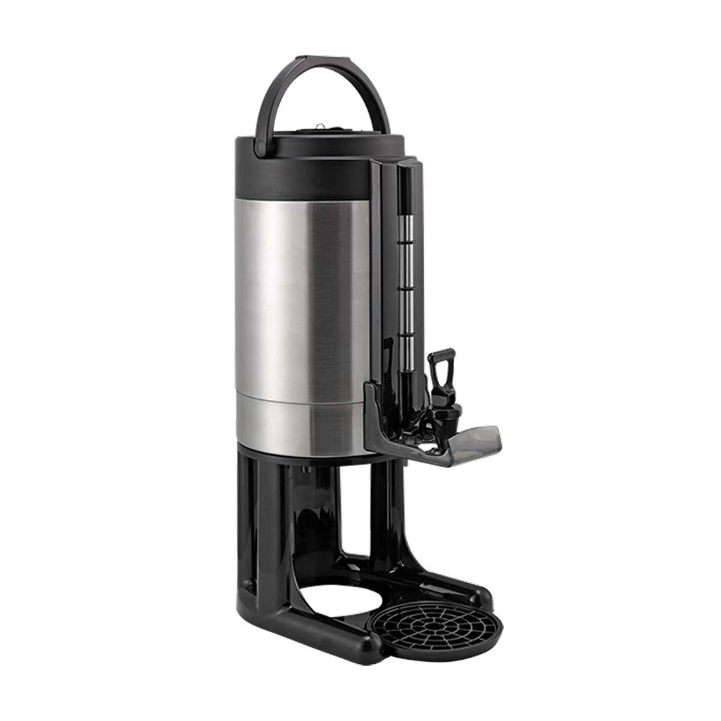 1.5 Gallon Thermal Server – Stainless Steel