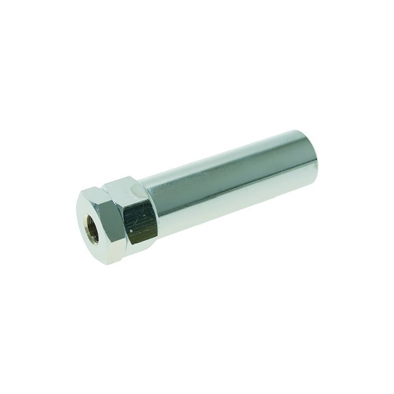 Vibiemme Chromeplated Outlet Fitting Asstascautkrn