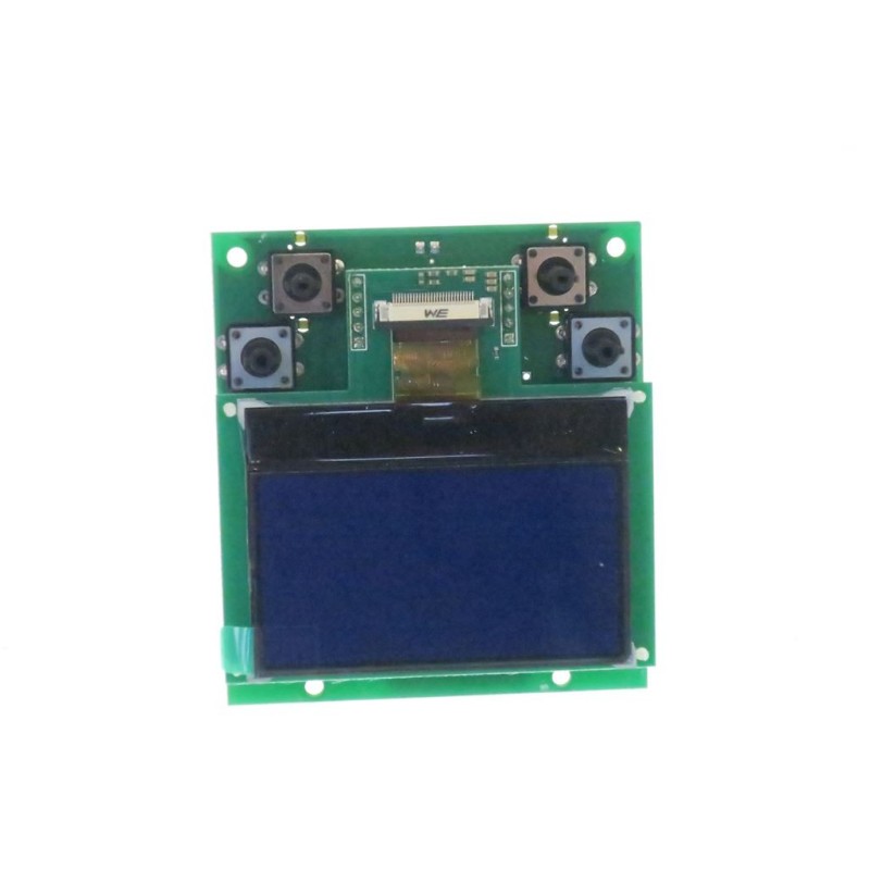 Nuova Simonelli Display Card 4button On 15050039