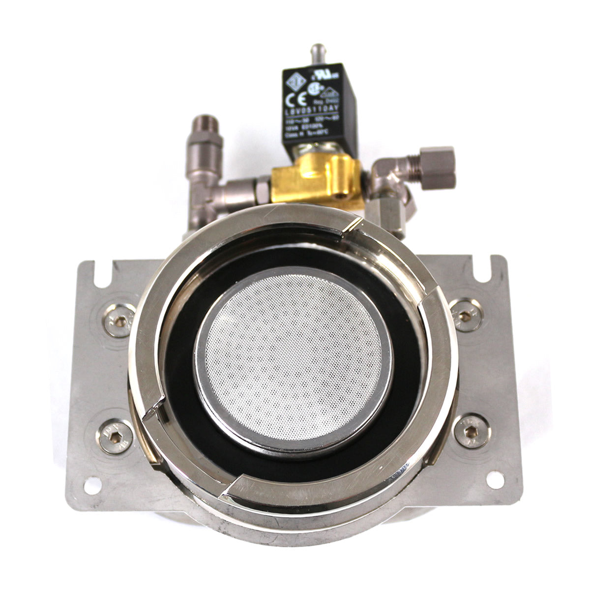 Ascaso Steel Uno PID 110V Thermoblock Assembly (Standard Portafilter – 2018)