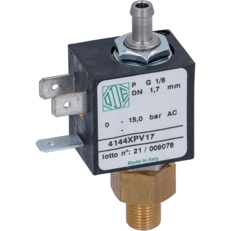 Nuova Simonelli Solenoid Valve Ode 2way 18m 6 Mm 04100045