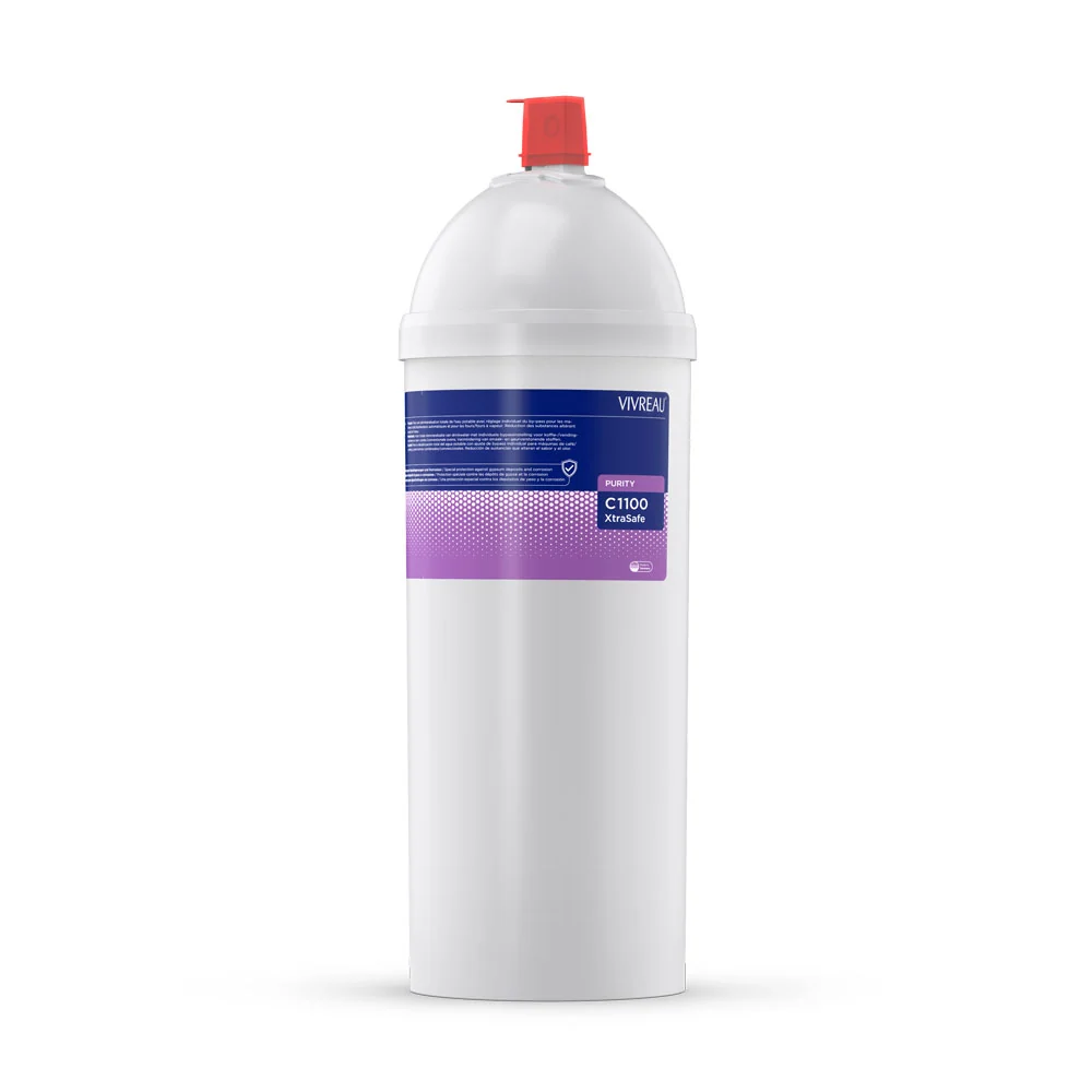 VIVREAU PURITY C XtraSafe Water Filter Cartridge - C1100