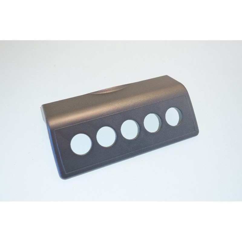 Nuova Simonelli Front Group Cover High Gr 5 Holes Grey 05000811.gm