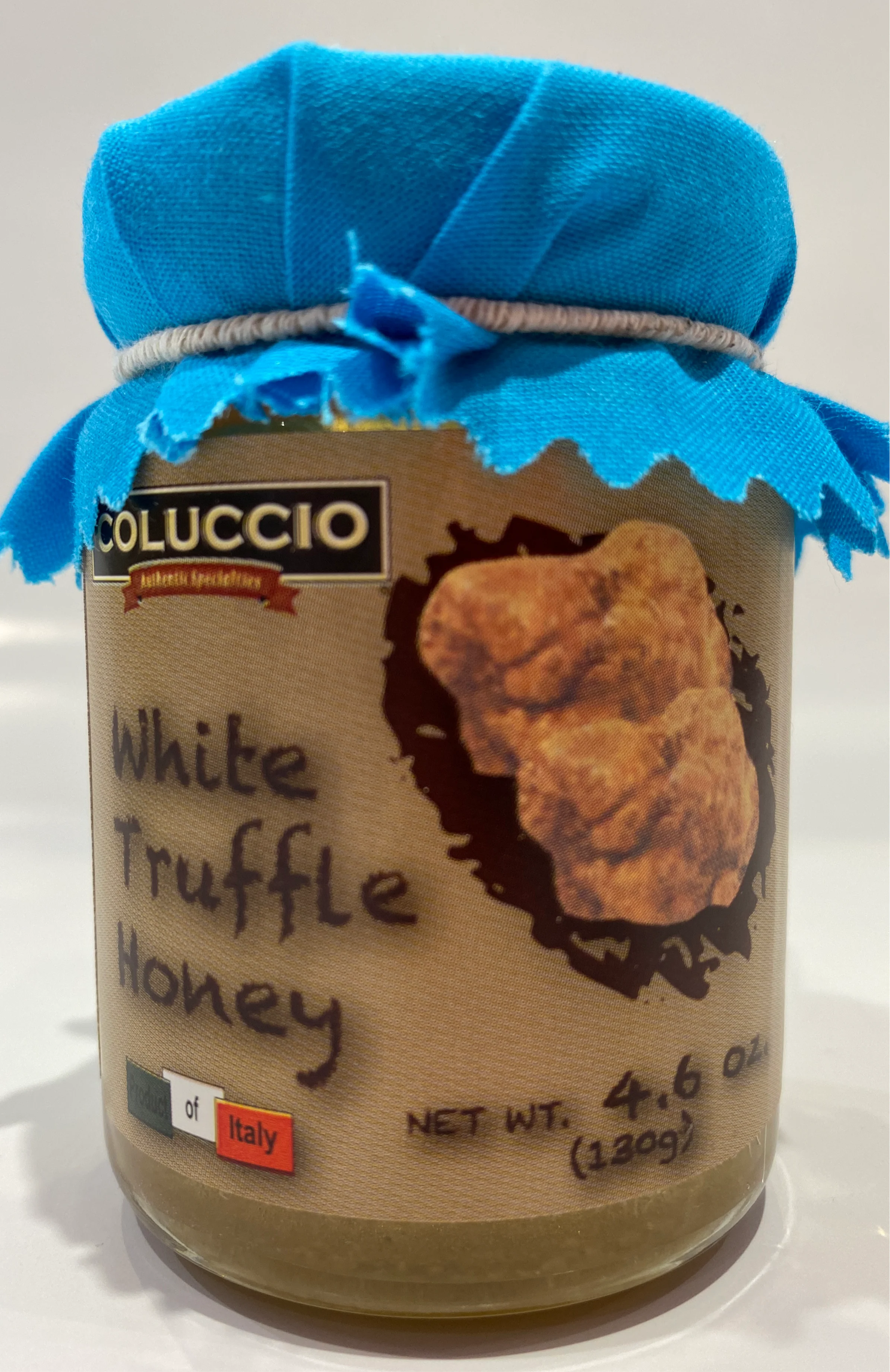 Coluccio - White Truffle Honey - 130g (4.6 oz)