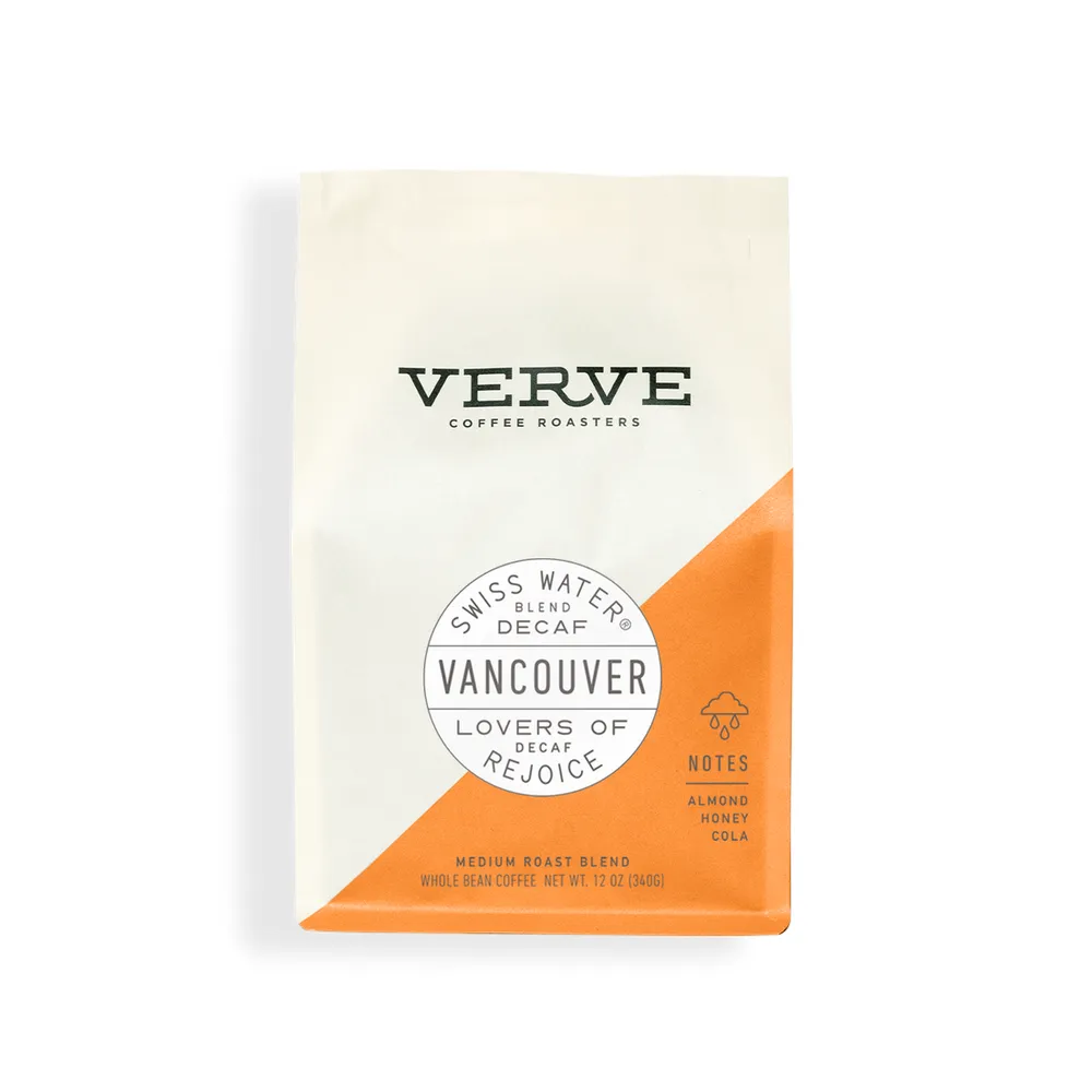 Vancouver Swiss Water Decaf