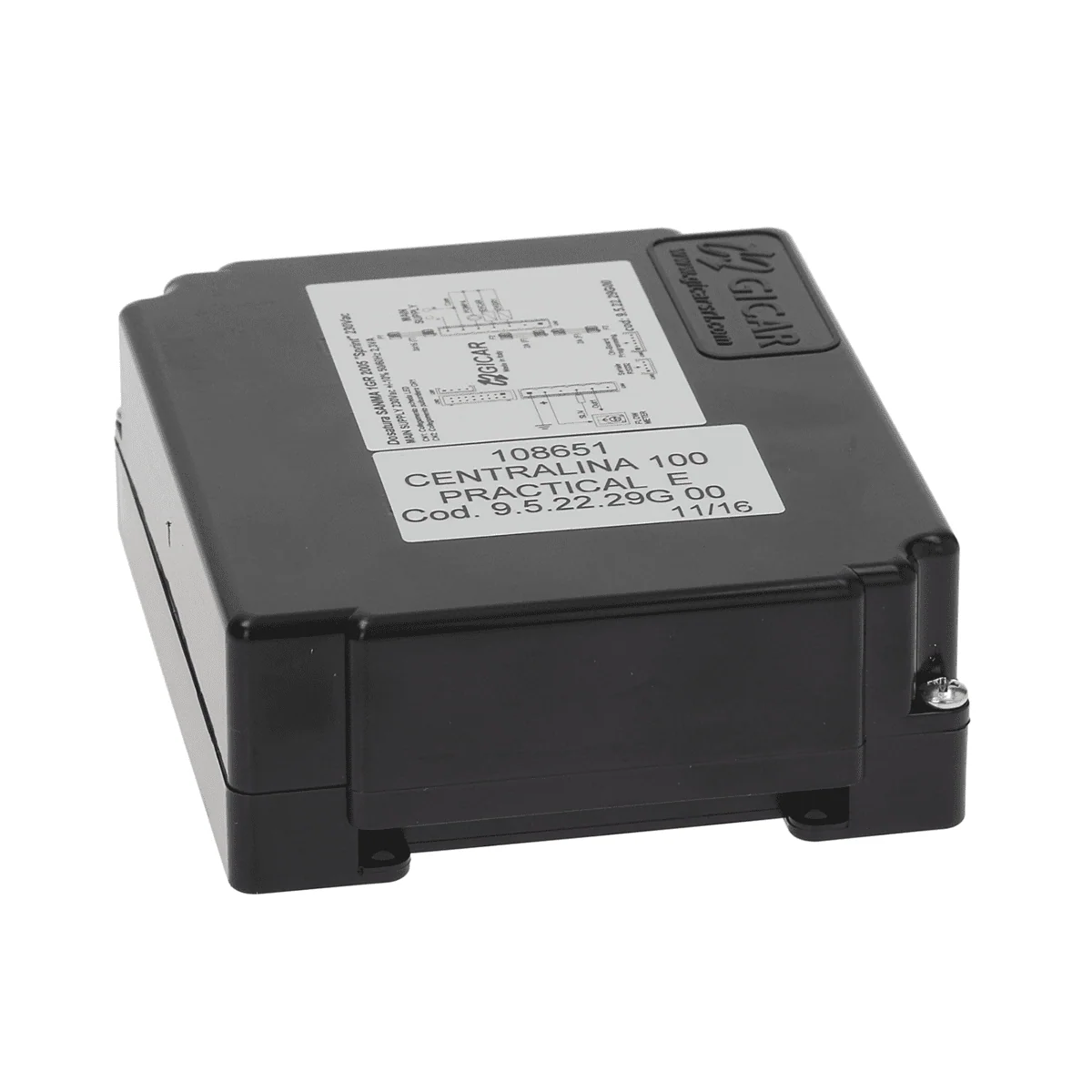 La San Marco 230V One Group Control Unit