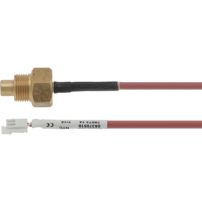 Quality Espresso Temperature Probe Ntc For Boiler 08370510