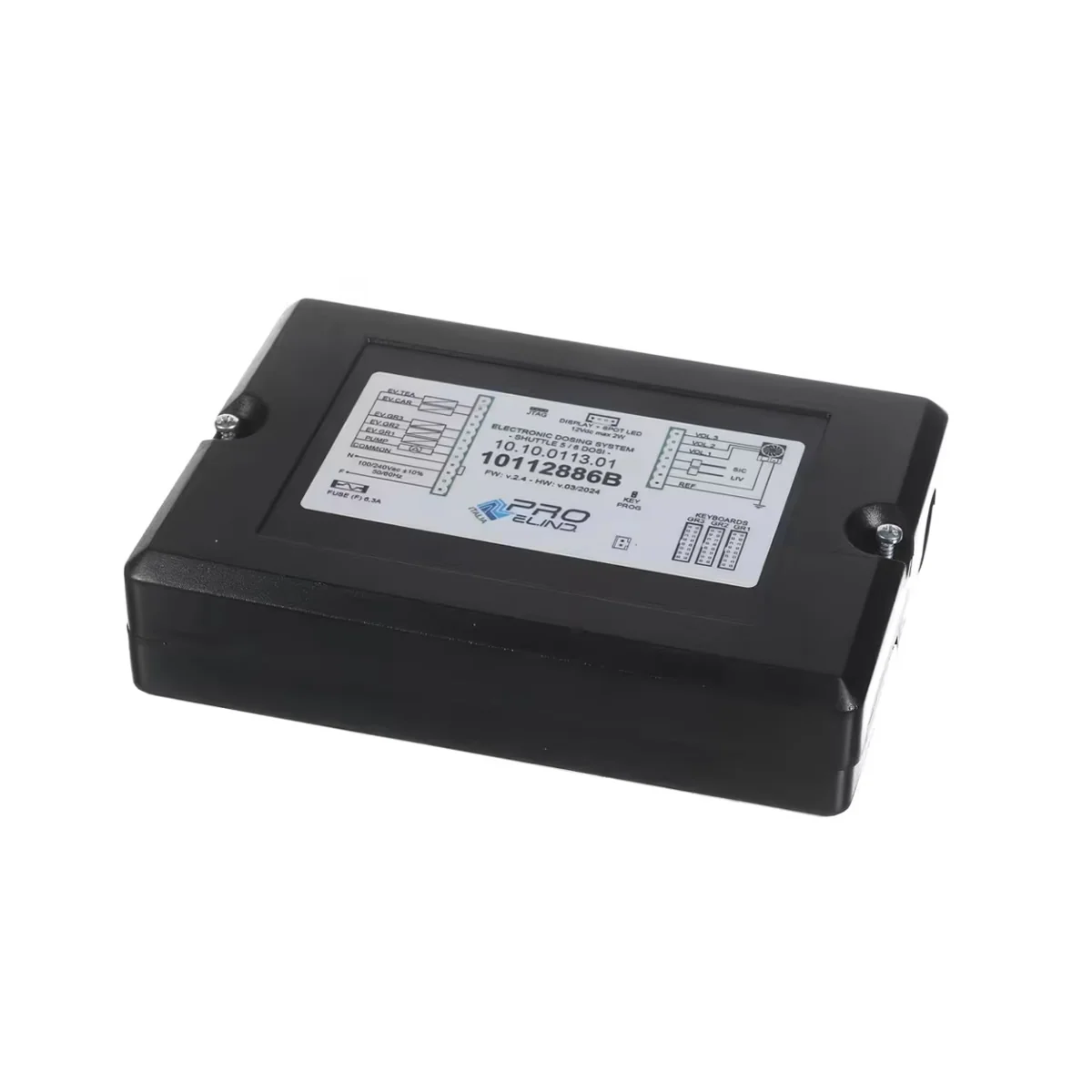 Sanremo Zoe Dosing Control Unit