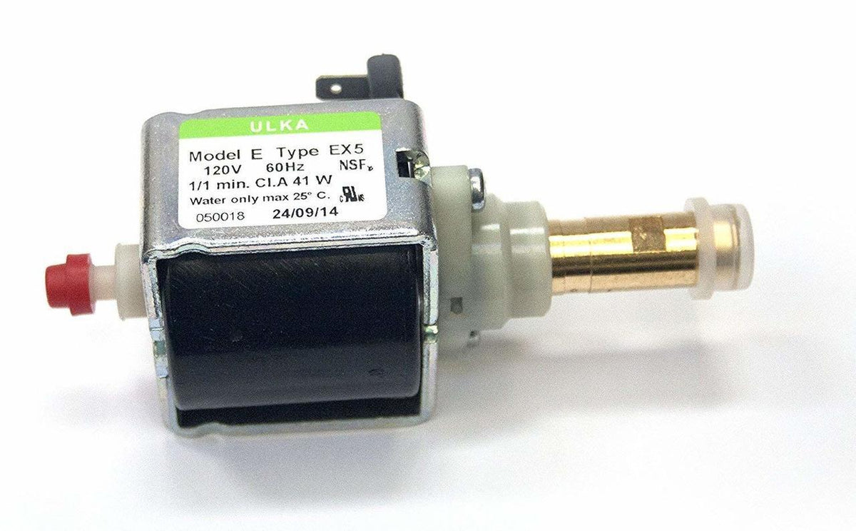 Ulka EX5 Pump 120 volt, 41W – 187720955