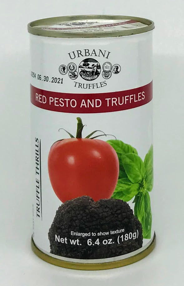 Urbani – Red Pesto and Truffles – 180g (6.4 oz)