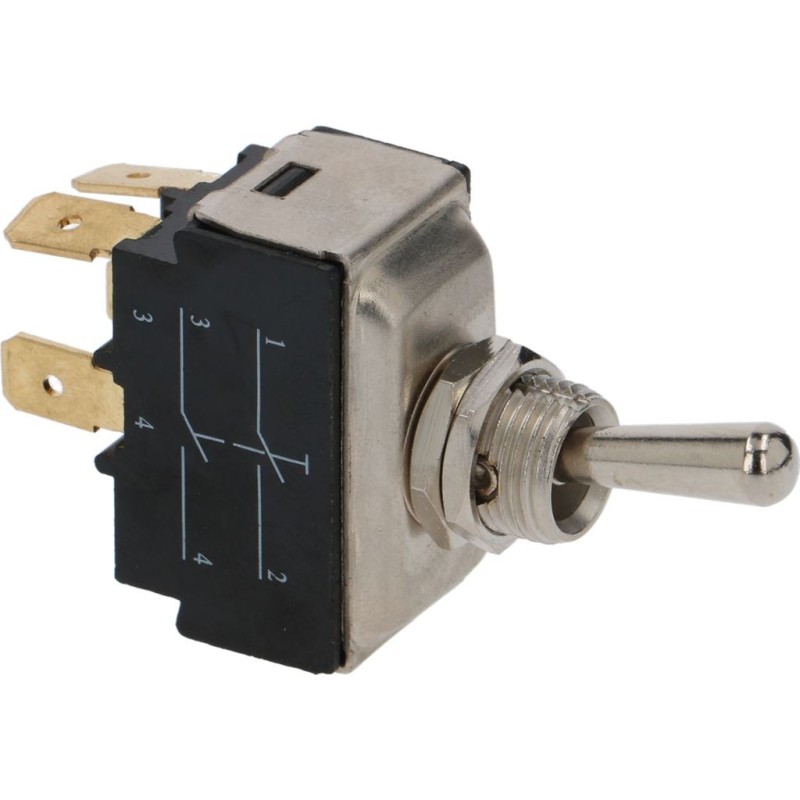 Twopole Lever Switch 16a 250v