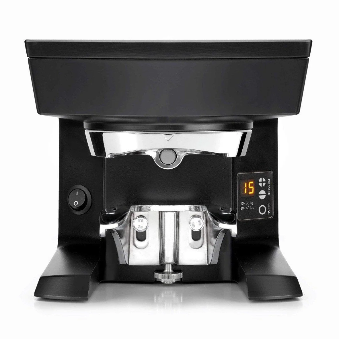 PUQpress M2 Automatic Tamper for Mythos 1 & 2 - Matte Black