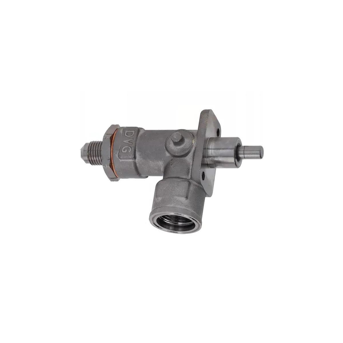 DVG Steam Valve Complete