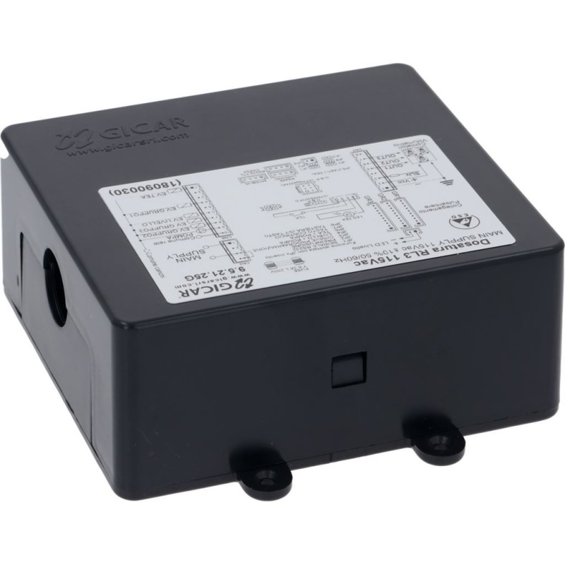 Dosing Control Box 123 Groups 120v 18090030