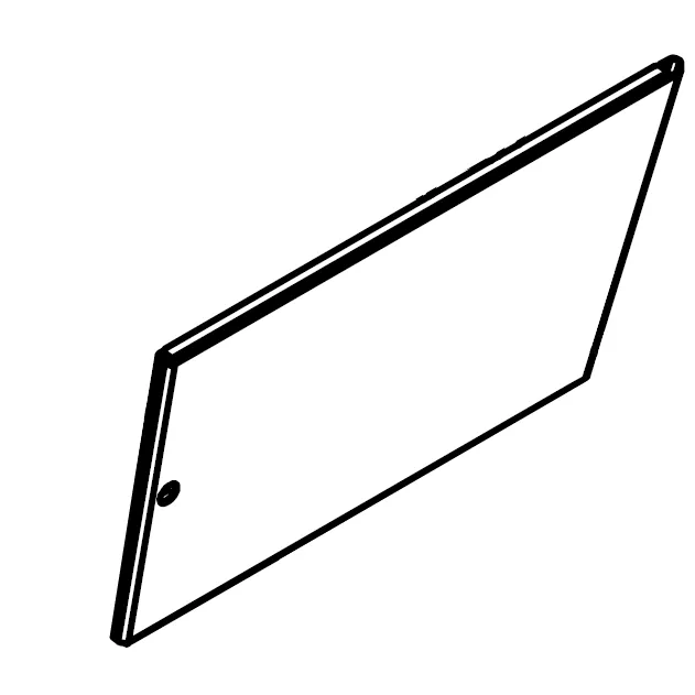 La Marzocco Linea Right Side Body Panel