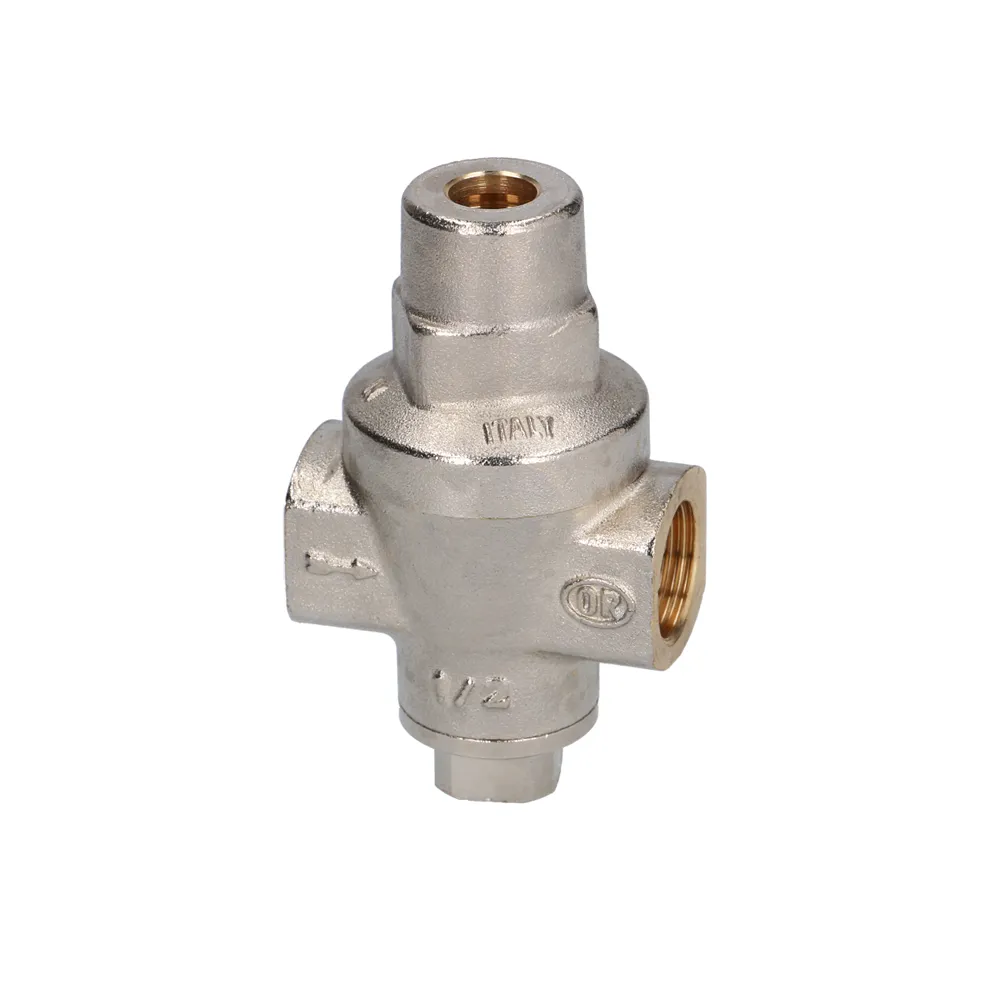 Water Pressure Regulator 1/2 F x 1/2 F