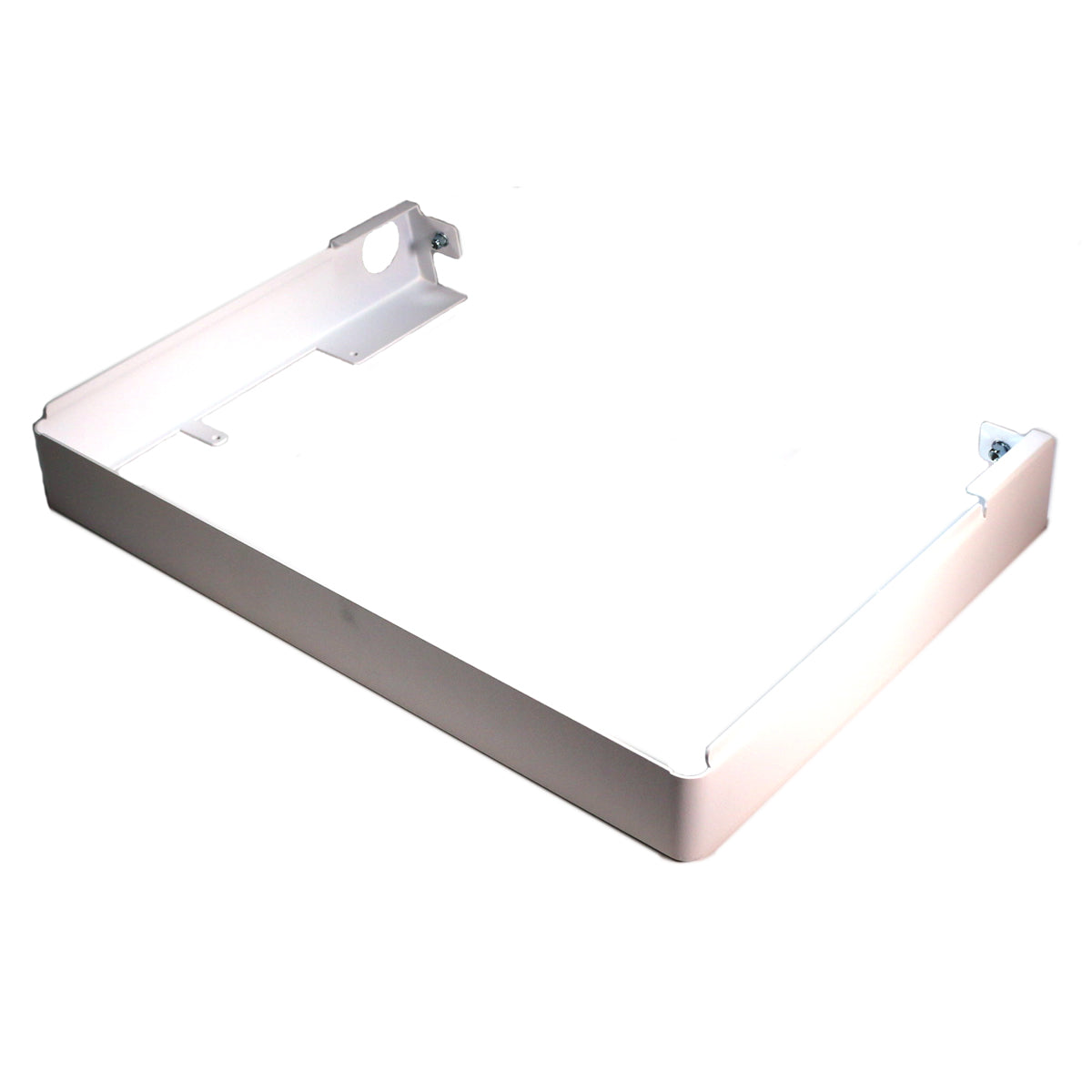 Ascaso Baby T Front Base Panel – White
