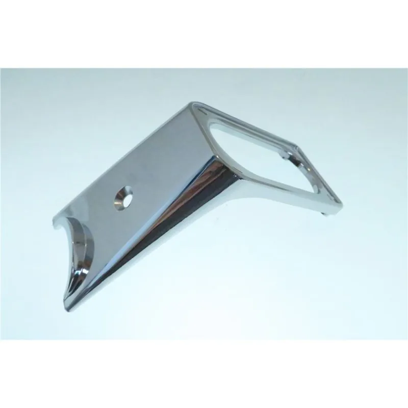 Nuova Simonelli Steam Knob Plate Appia19 Chromeplated 05002540.c