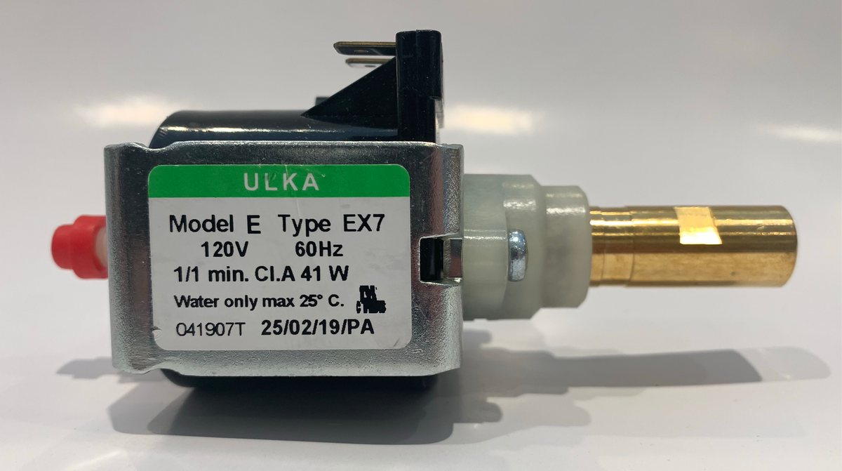Ulka Vibratory Pump EX7 – 110-120V 60Hz 41w – Free 2nd Day Shipping