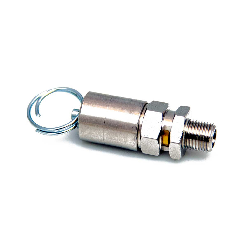 Unic Boiler Pressure Relief Valve