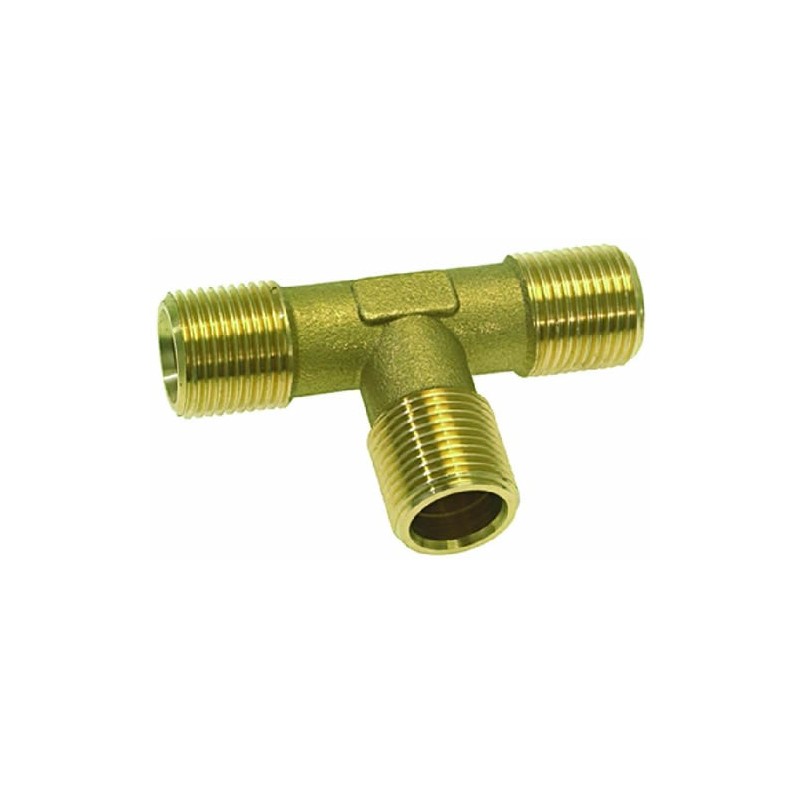 Tfitting 38m38m38m Gas Conica