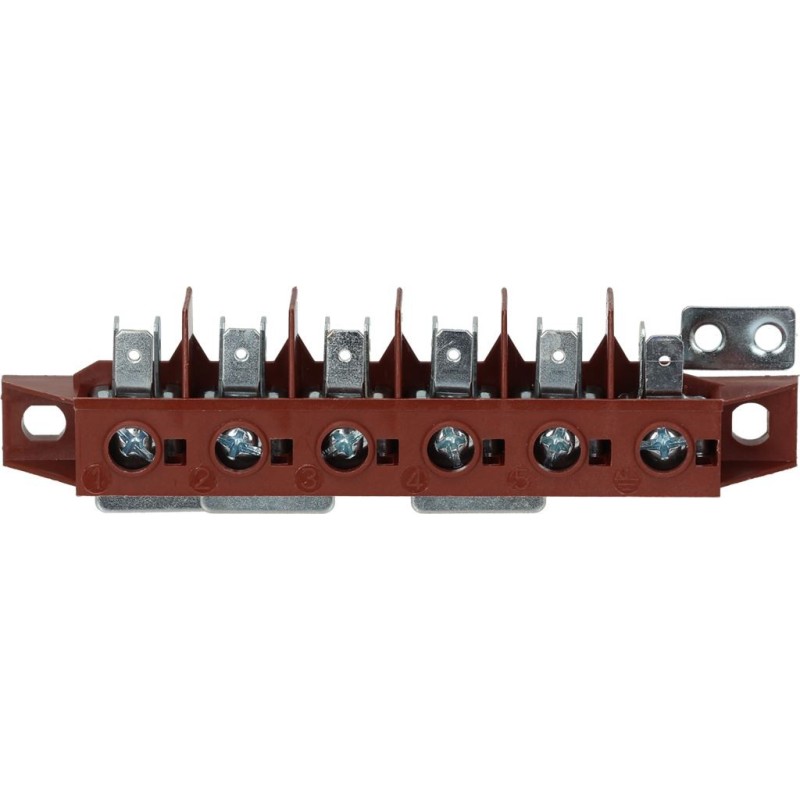 Rancilio Terminal Board 6pol 34150024