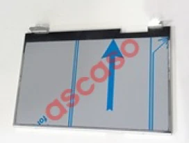 Ascaso Steel DUO Lower Front Body Panel Shiny