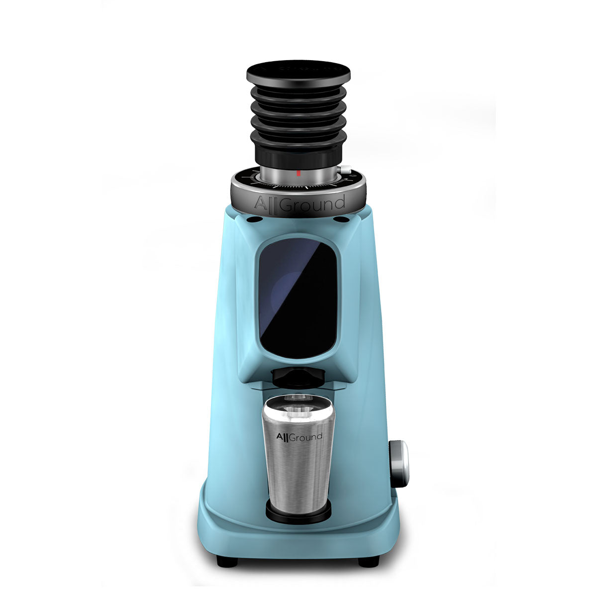 AllGround ProBrew Filter Coffee Grinder – Pastel Blue