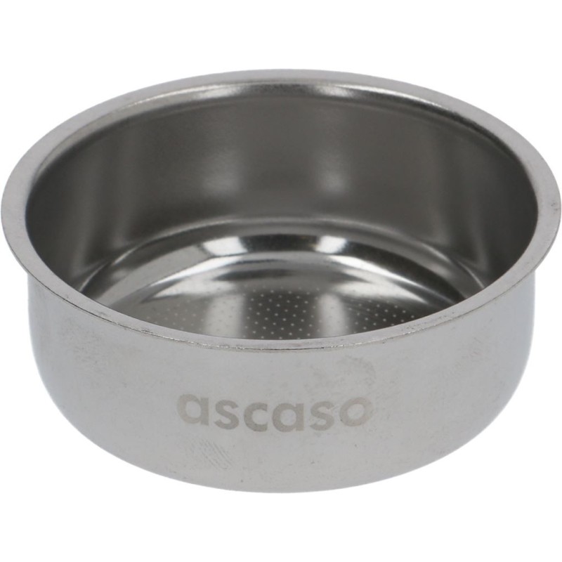 Ascaso Coffee Machines Filter 2 Cups 14 Gr 64x23 Mm