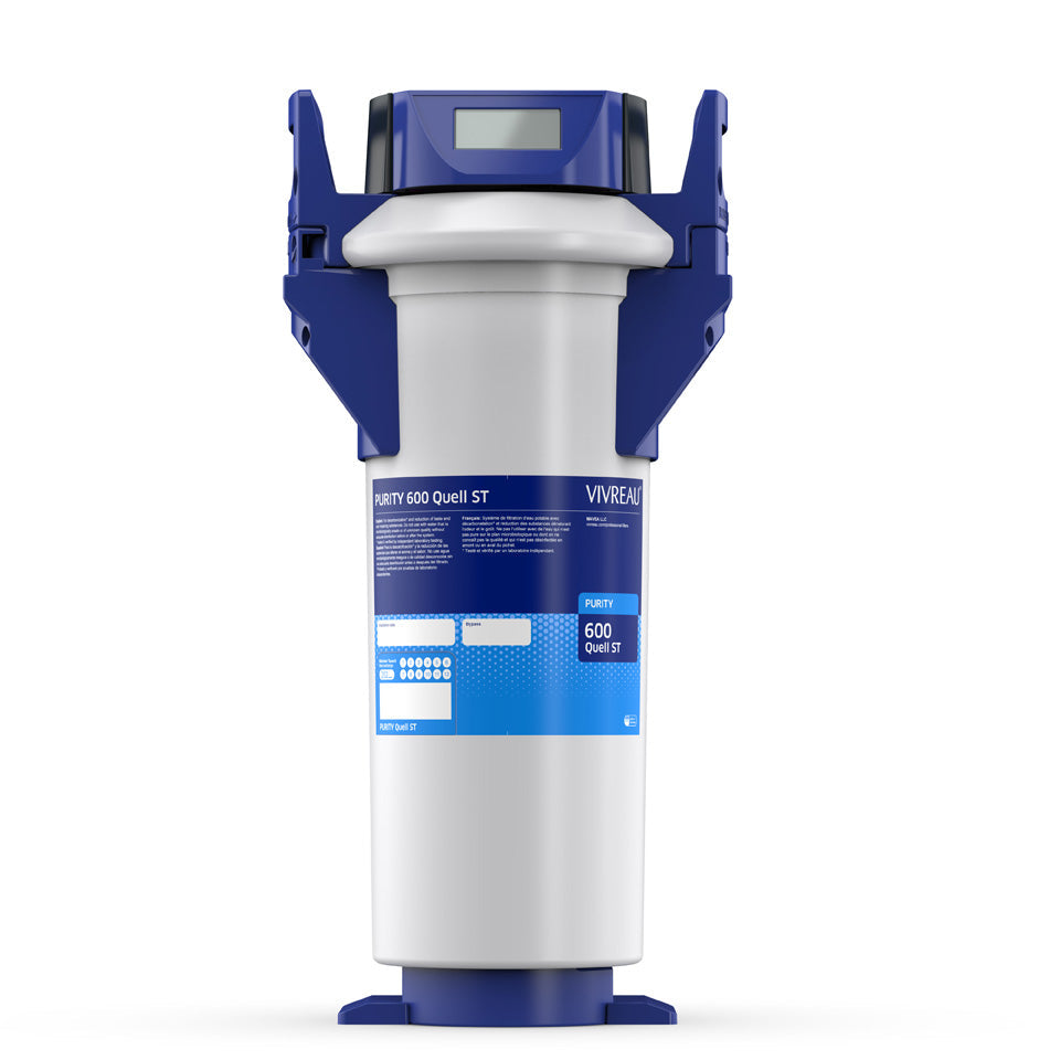 VIVREAU PURITY Quell ST Starter Kit – 600