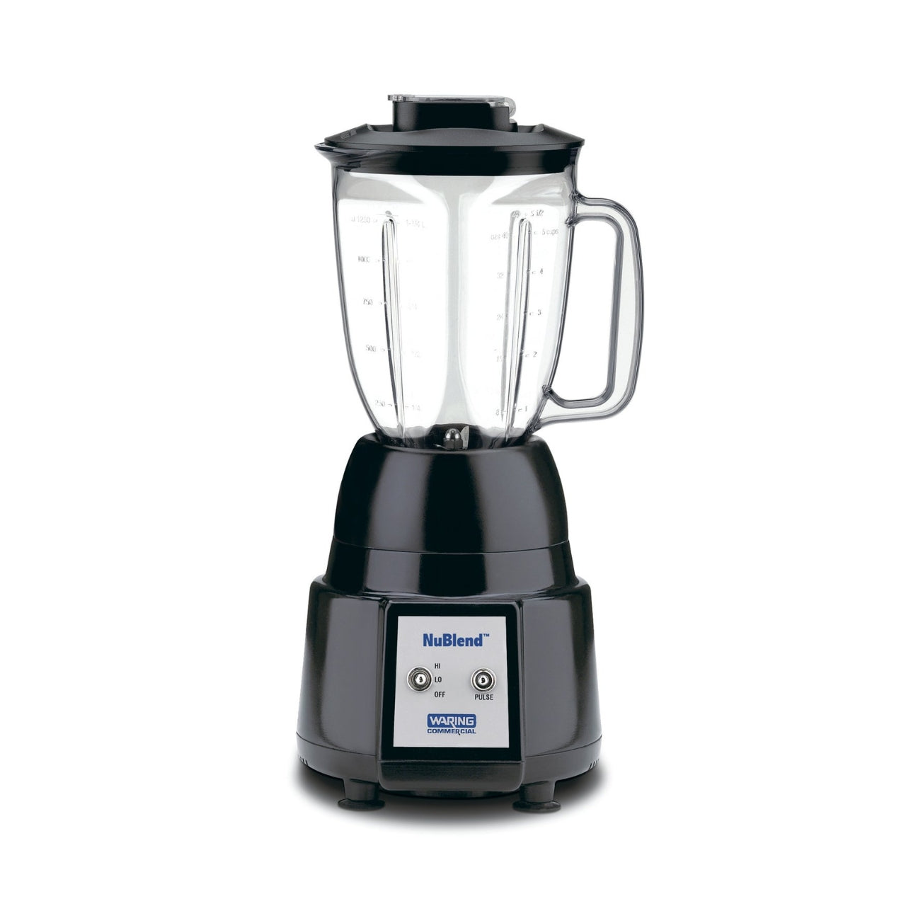 Waring Commercial BB180 44 oz Commercial Blender – NuBlend Series