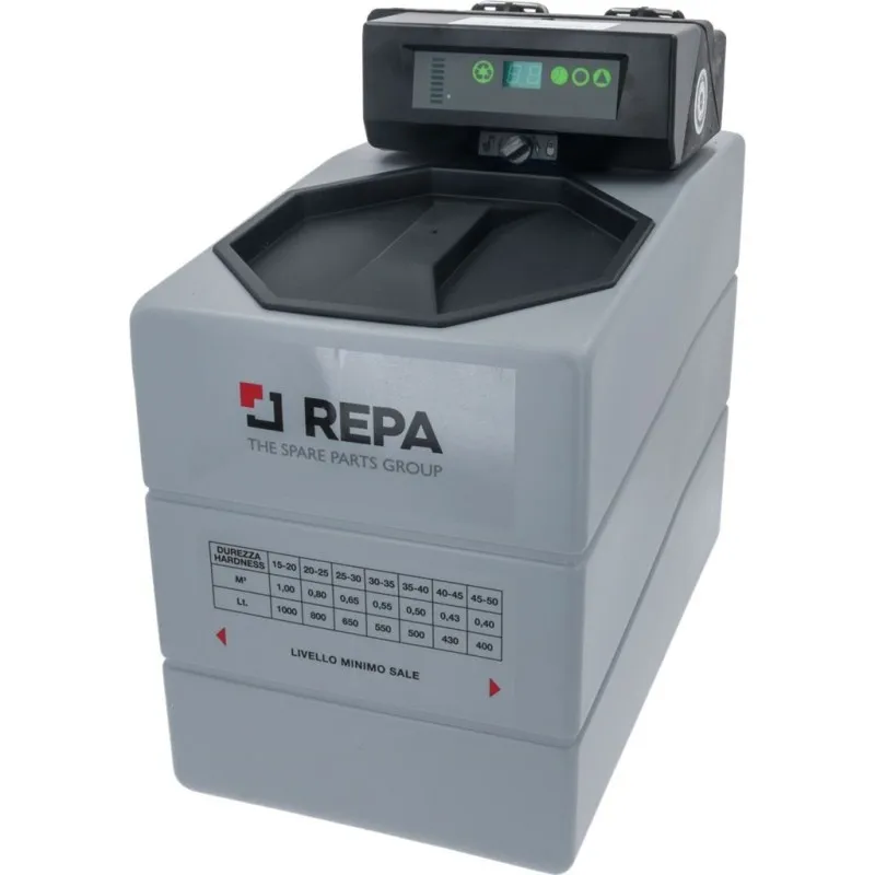 Water Softener Eco 8 8 L 34