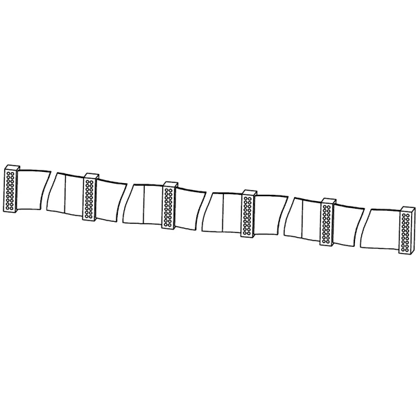 Nuova Simonelli 20 Line Touchpad Cable Plus