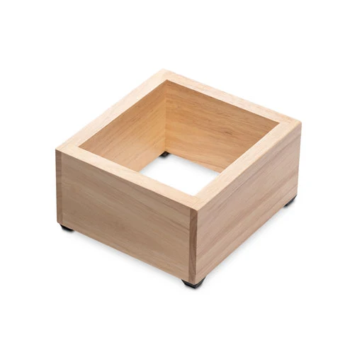 Barista Basics Knockbox Surround – Maplewood