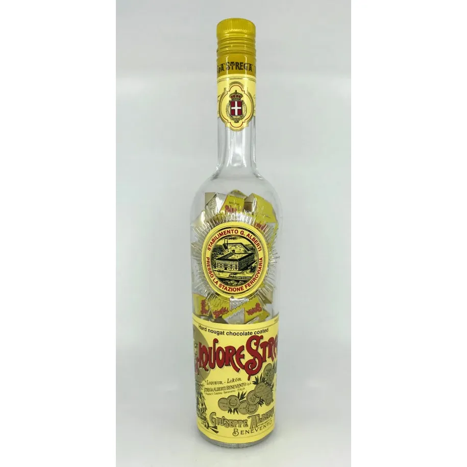 Alberti - Strega Torroncini - Glass Bottle - 350g (12.35 oz)