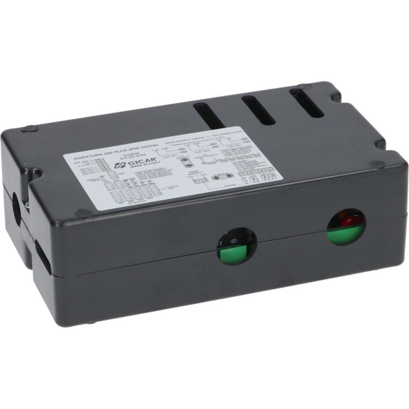 Vibiemme Doser Control Box 3 Groups 240v Eletdoskimrep