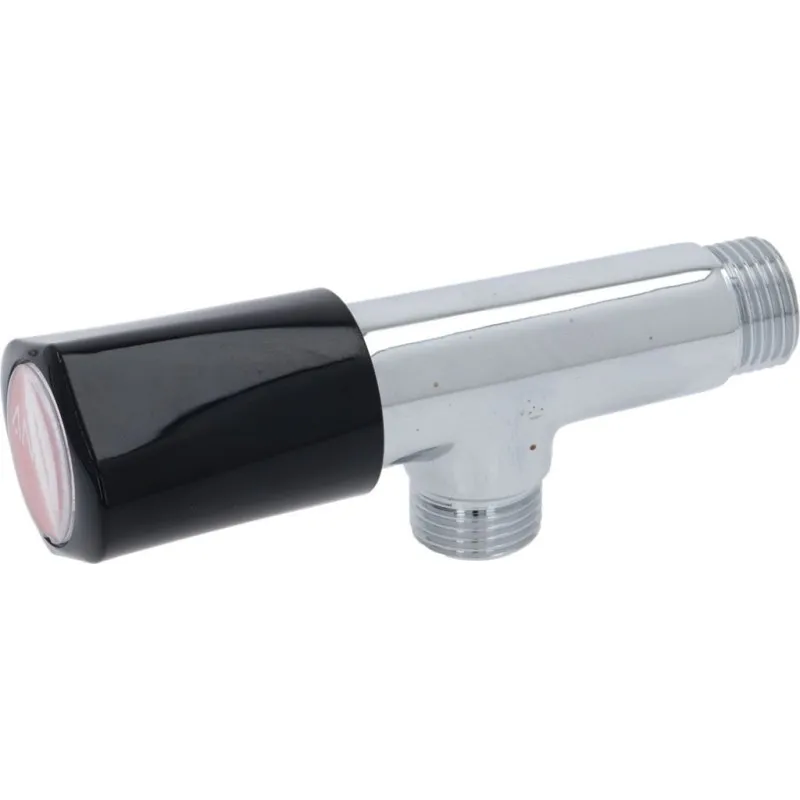 Water Tap Body Chromeplated 12m 1 04309