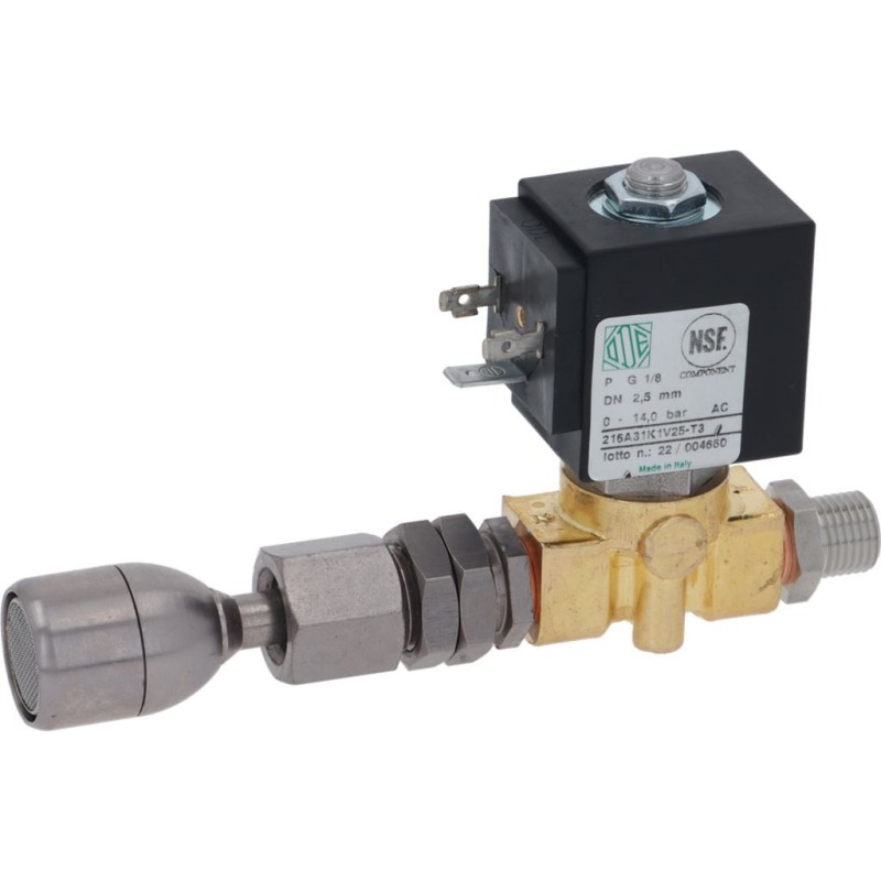 La Marzocco Solenoid Valve Ode 2way Complete L053/c