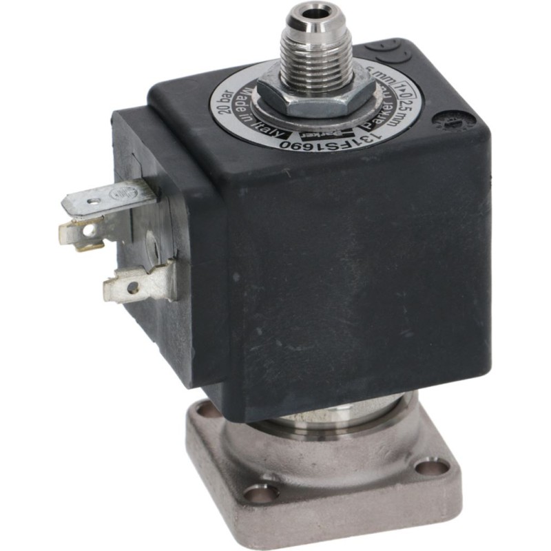 Solenoid Valve Parker 3way 220240v 834918151r