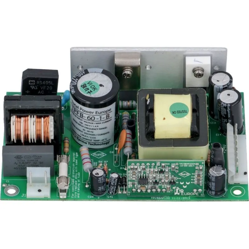 Animo Electronic Power Board 24vdc 60w
