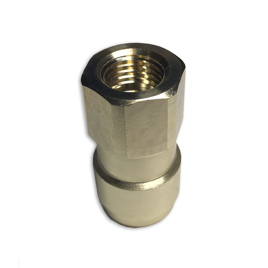 3/8″ x 1/4″ FFL Female Adapter