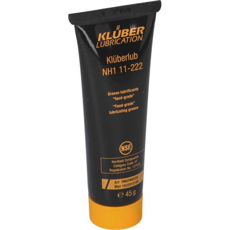 Grease Kluberlub Nh1 11222 45 G