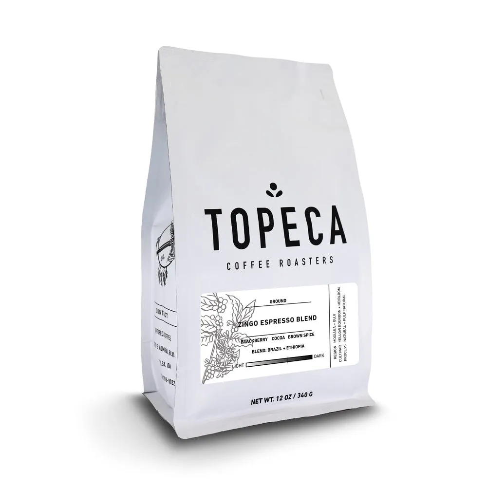 Zingo Espresso Blend