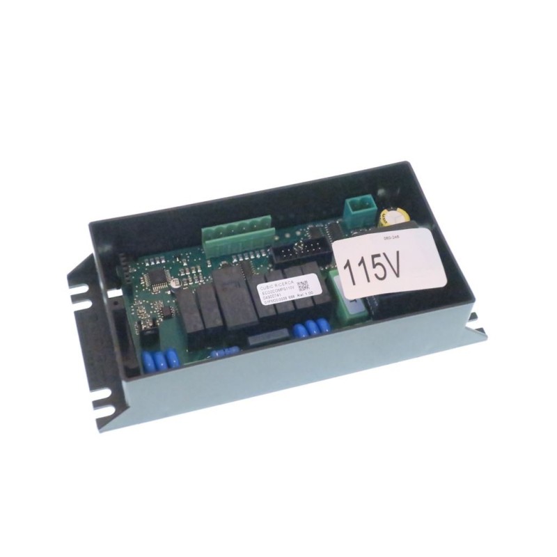 Nuova Simonelli Doser Control Unit 2 Groups 115v 04900741