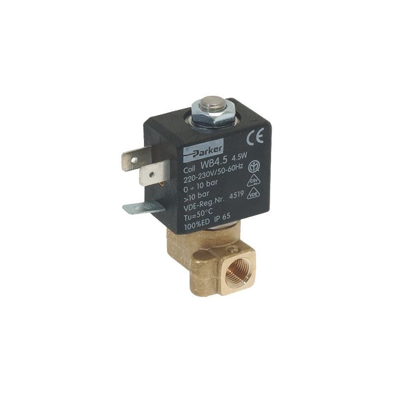 Nuova Simonelli Solenoid Valve 2way 18 04100042