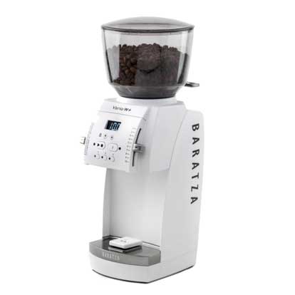 Vario W+ Coffee Grinder – White