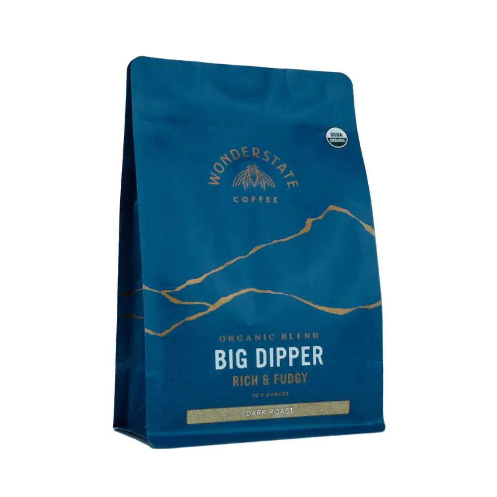 Wonderstate Coffee - Organic Big Dipper